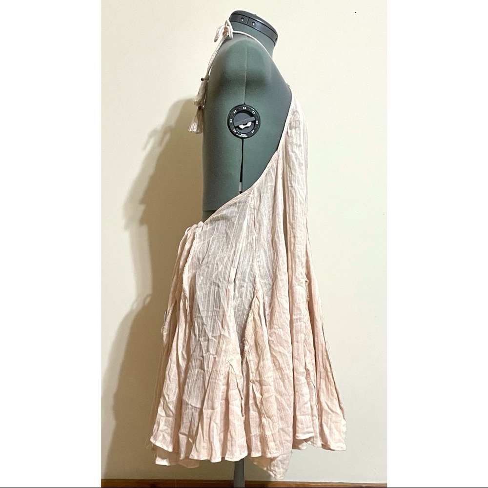 Free People Catching Rays Mini Dress Tunic - Picture 5 of 16